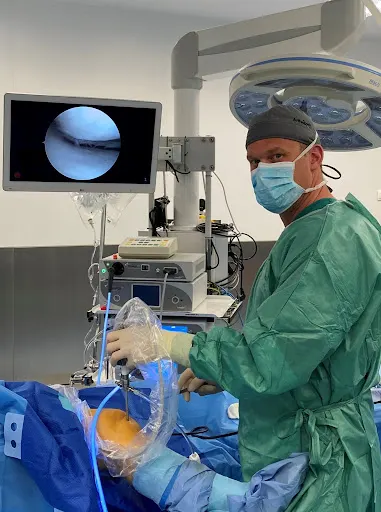 Dr Marcin Ziółkowski